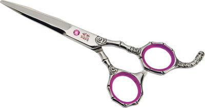 Ножницы парикмахерские TAYO Classic 5.5"/ D47855 (роза)