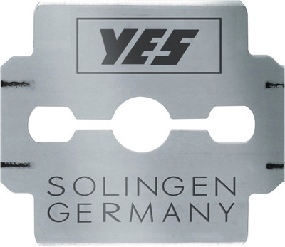 Набор лезвий для педикюра YES 6010 (10шт)