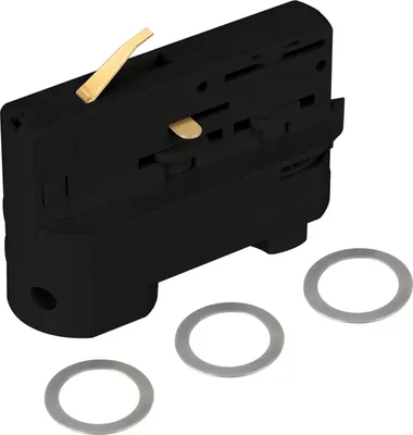 Адаптер для шинопровода Arlight LGD-4TR-ADAPTER-2-BK / 056701