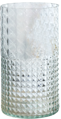 Ваза Solmax&Home Аврора VAZI67921 (прозрачный)