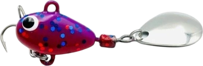 Тейл-спиннер UF-Studio Hurricane 10гр / H10Cos