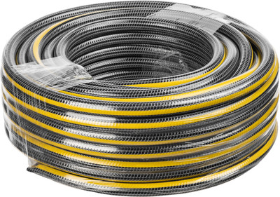 Шланг поливочный Garvill 4PLY-1/2"-25М 