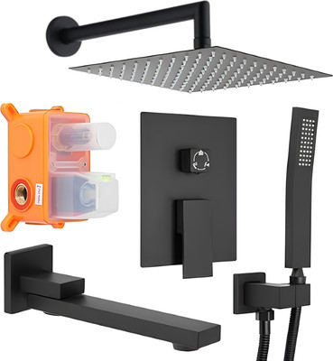 Душевая система со смесителем Roxen Caspia 50016000-B