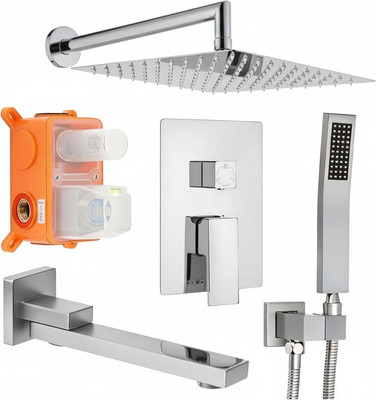 Душевая система со смесителем Roxen Caspia 50016000-CH