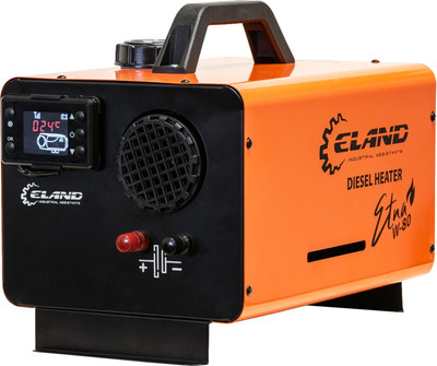 Тепловая пушка дизельная Eland ETNA W-80