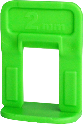 Клипсы для выравнивания плитки Decor Ворота СВП 052-020