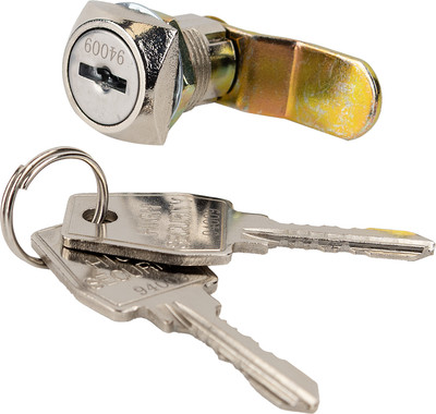 Замок почтовый Eurolock HS 20x18.5x180 (изогнутый)