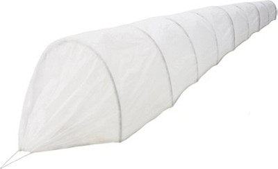 Парник ЧЗМ Дачник LUX 7768 (с колышками и клипсами, 8.5м)