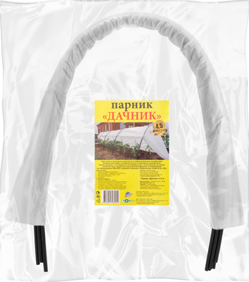 Парник ЧЗМ Дачник / 1822 (4.5м)