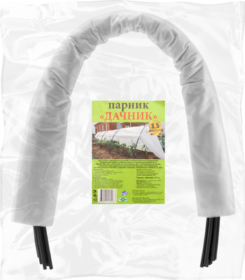 Парник ЧЗМ Дачник / 1823 (8.5м)