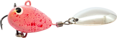 Тейл-спиннер UF-Studio Hurricane 21гр pink / H21Pn