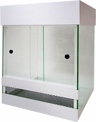 Террариум Aqua-Vita Тропик (30л, белый)