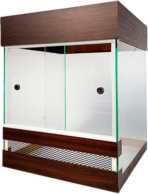 Террариум Aqua-Vita Тропик (30л, венге)