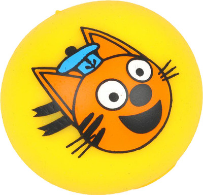 Игрушка антистресс СуперЖим Три Кота 123889-TC-FT