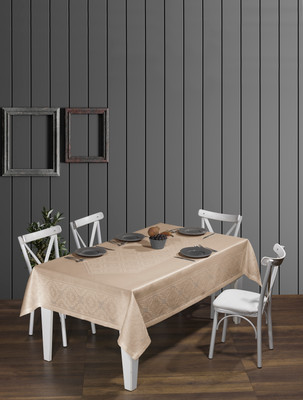 Скатерть DO&CO Roma 160x220 / 12311 (капучино)