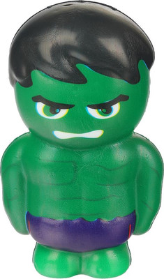 Сквиш СуперЖим JN-SFP02-HLK-RU (салатовый)