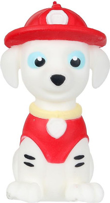 Игрушка антистресс СуперЖим Супер щенки с мукой SM-PP01-RU (белый)