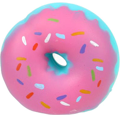 Сквиш СуперЖим Супер-мялка мяч с мукой YM-SW02-DNT-RU