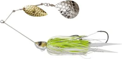 Блесна Savage Gear DaBush Spinnerbait 18см 42G Sinking Sexy Shad / 72618