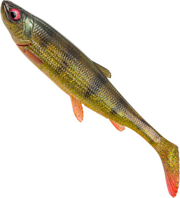 Мягкая приманка Savage Gear 3D Herring Shad 25cm 102g Clear Perch 1pcs / 1610722