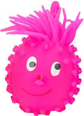 Сквиш СуперЖим Ежик рожица с глазами YM-HB01-RU