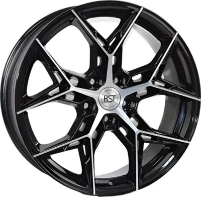 Литой диск RST Wheels R139 19x7.5" 5x114.3мм DIA 64.1мм ET 40мм BD