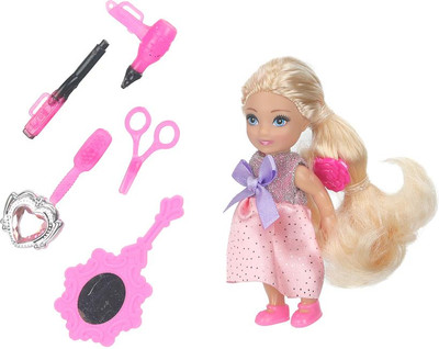 Кукла с аксессуарами Карапуз Аня / ANNA-SET1-BB