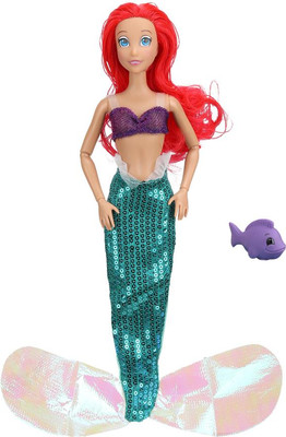 Кукла с аксессуарами Карапуз Ариэль / 97692-DD-PT-BB