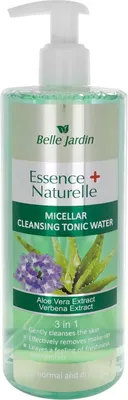 Тоник для лица Belle Jardin Essence Naturelle освежающий (500мл)