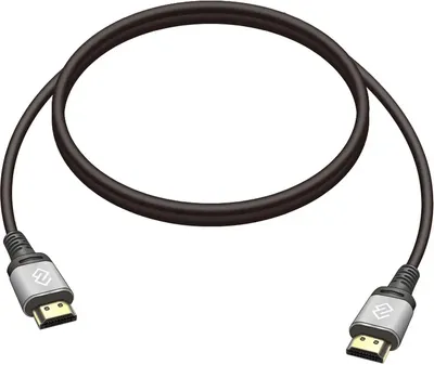 Кабель Digma D-HDMI-V2.0-1.5M (1.5м, черный)