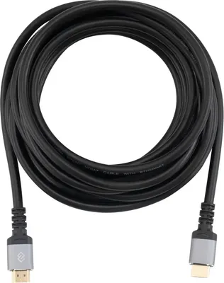 Кабель Digma D-HDMI-V2.0-5M (5м, черный)
