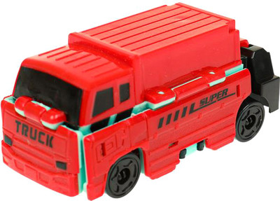 Робот-трансформер Технодрайв Супербот / 2010L076-RS3