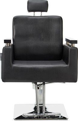 Кресло парикмахерское Jiqiao B1235-ПЧ (черный)