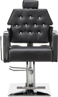 Кресло парикмахерское Jiqiao B1233-ПЧ (черный)
