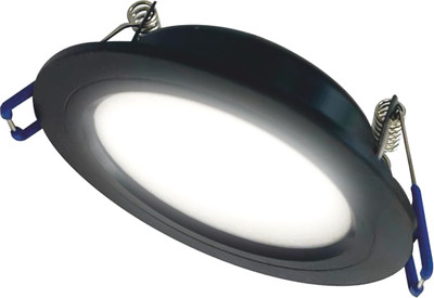 Точечный светильник Leek LE LED DLRL 15W D144 4000K / LE061302-0011 (черный)