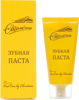 Зубная паста Modum Столичная (70г)