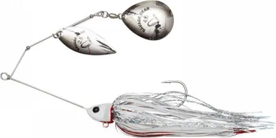 Блесна Savage Gear Da Bush Spinnerbait 42g 4 W/S/Holo / 42149