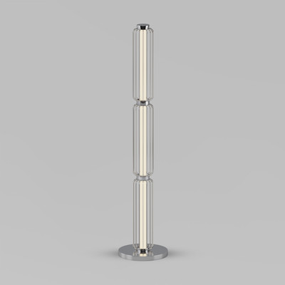 Торшер Евросвет 309052 LED (хром)