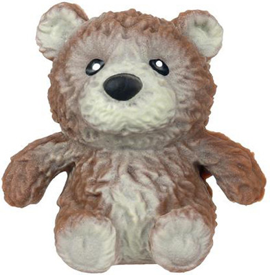 Сквиш СуперЖим Мишка мялка с мукой YM-BRS-01-RU