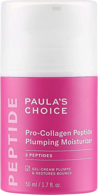 Крем для лица Paula's Choice Pro Collagen Peptide Plumping Moisturizer (50мл)