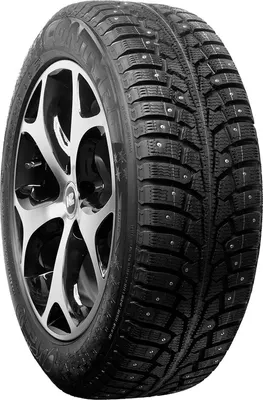Зимняя шина Contyre Arctic Ice II 235/55R18 104T (шипы)