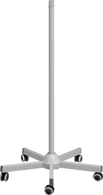 Стойка для маникюрной вытяжки 4BLANC Pro универсальная