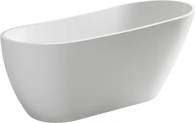Ванна акриловая Abber AB9501 (белый)