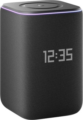 Умная колонка Яндекс Станция 3 с Zigbee YNDX-00060BLK (черный)