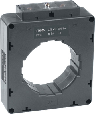 Трансформатор тока измерительный IEK ITT50-2-15-0750