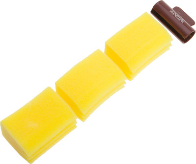 Набор губок для химической завивки Dewal MI-8051 (3шт)