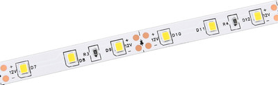 Светодиодная лента IEK LSR-2835WW60-4.8-IP20-12В / LSR1-1-060-20-3-05