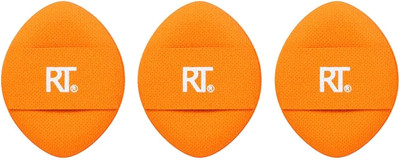 Набор спонжей для макияжа Real Techniques Mini Miracle Concealer Puff Trio / RT10013200 (3шт)