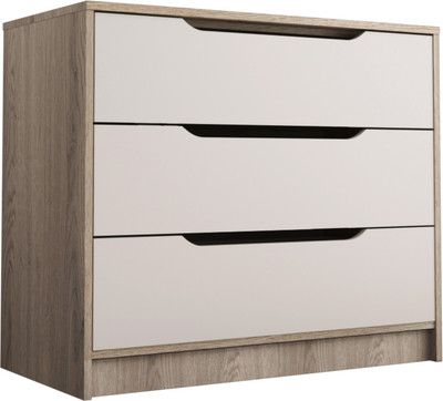 Комод Артём-Мебель Интерио-1 / СН 111.04 (дуб скандинавский/кашемир)