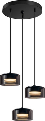 Люстра General Lighting GCHL-3GX53-M / 662821